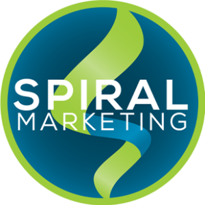 Spriral marketing logo