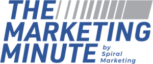 The marketing minute